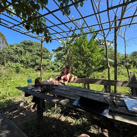 Efrena Agro Tourism Beach El Nido Eksteriør bilde