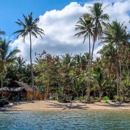 Efrena Agro Tourism Beach El Nido Eksteriør bilde