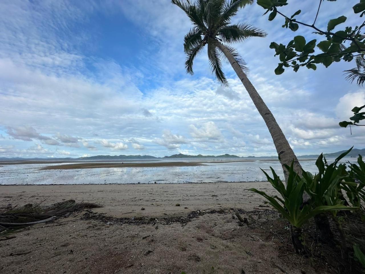 Efrena Agro Tourism Beach El Nido Eksteriør bilde