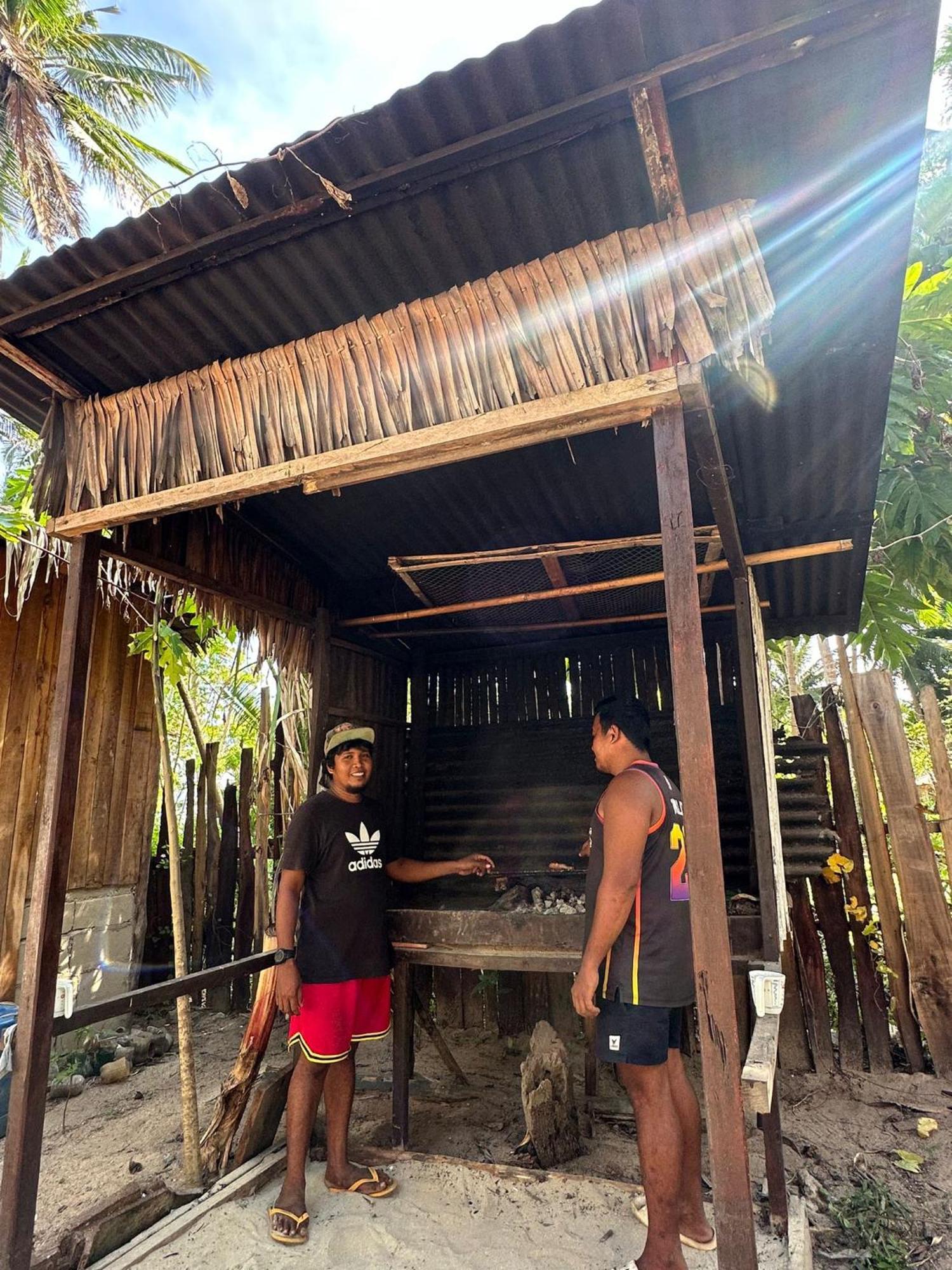 Efrena Agro Tourism Beach El Nido Eksteriør bilde