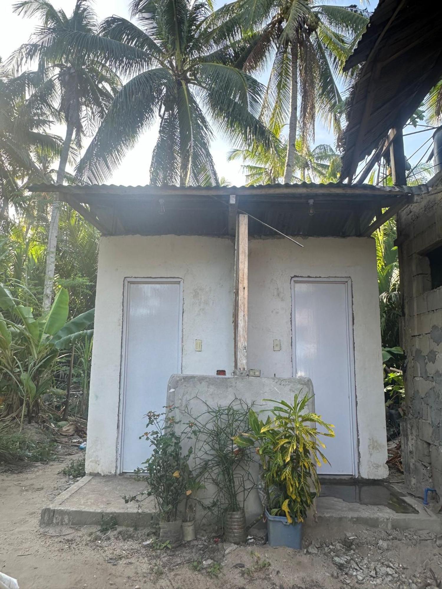 Efrena Agro Tourism Beach El Nido Eksteriør bilde