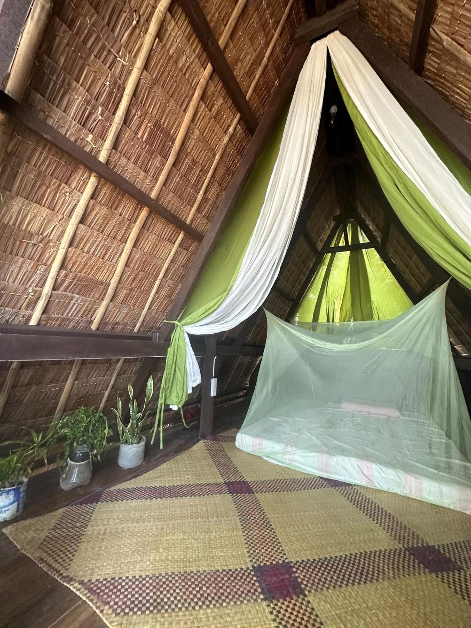 Efrena Agro Tourism Beach El Nido Eksteriør bilde