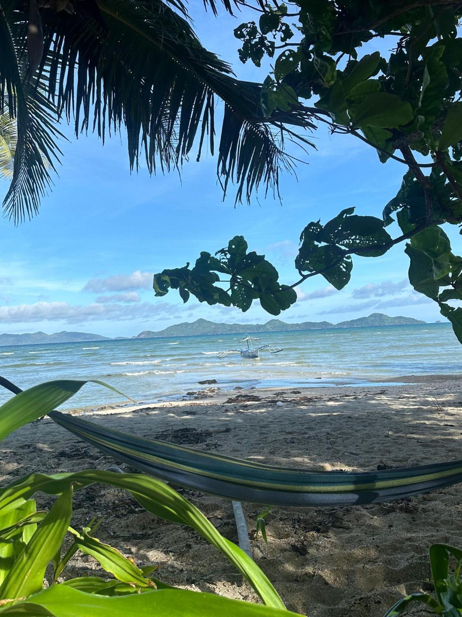 Efrena Agro Tourism Beach El Nido Eksteriør bilde