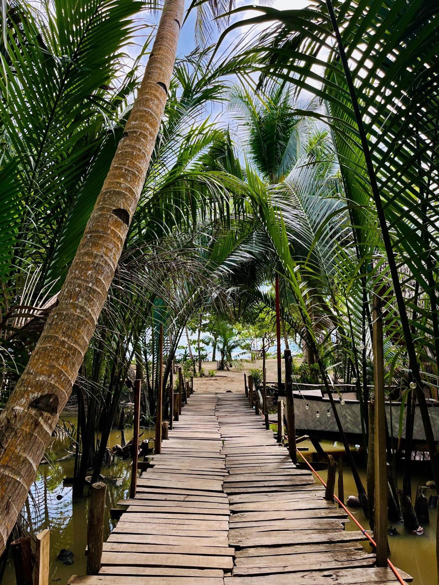 Efrena Agro Tourism Beach El Nido Eksteriør bilde