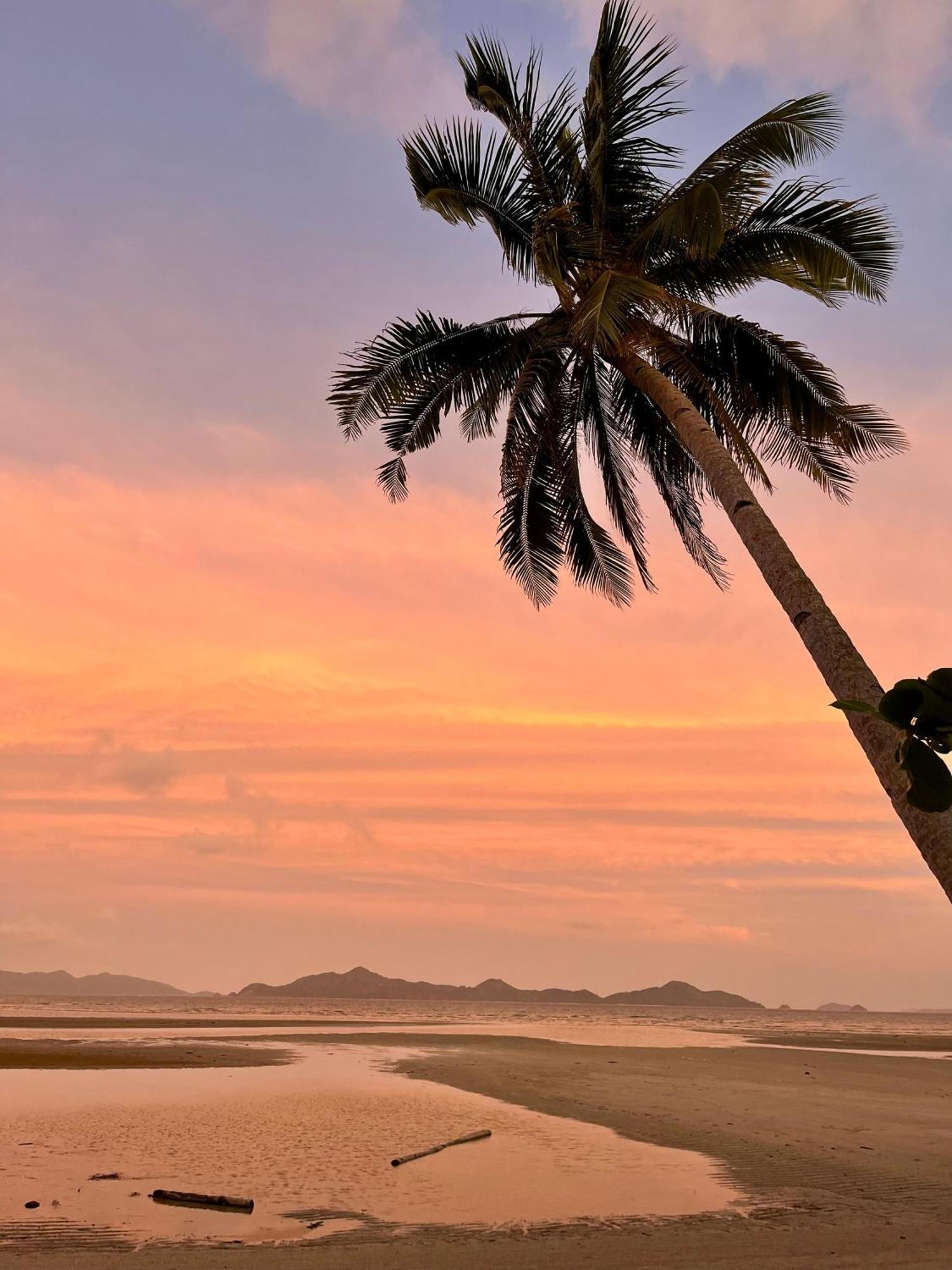 Efrena Agro Tourism Beach El Nido Eksteriør bilde