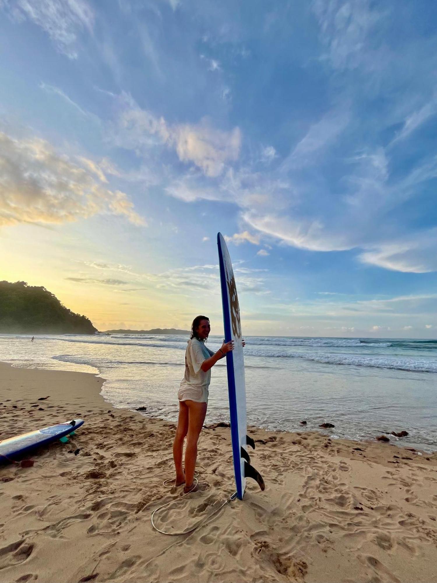 Efrena Agro Tourism Beach El Nido Eksteriør bilde