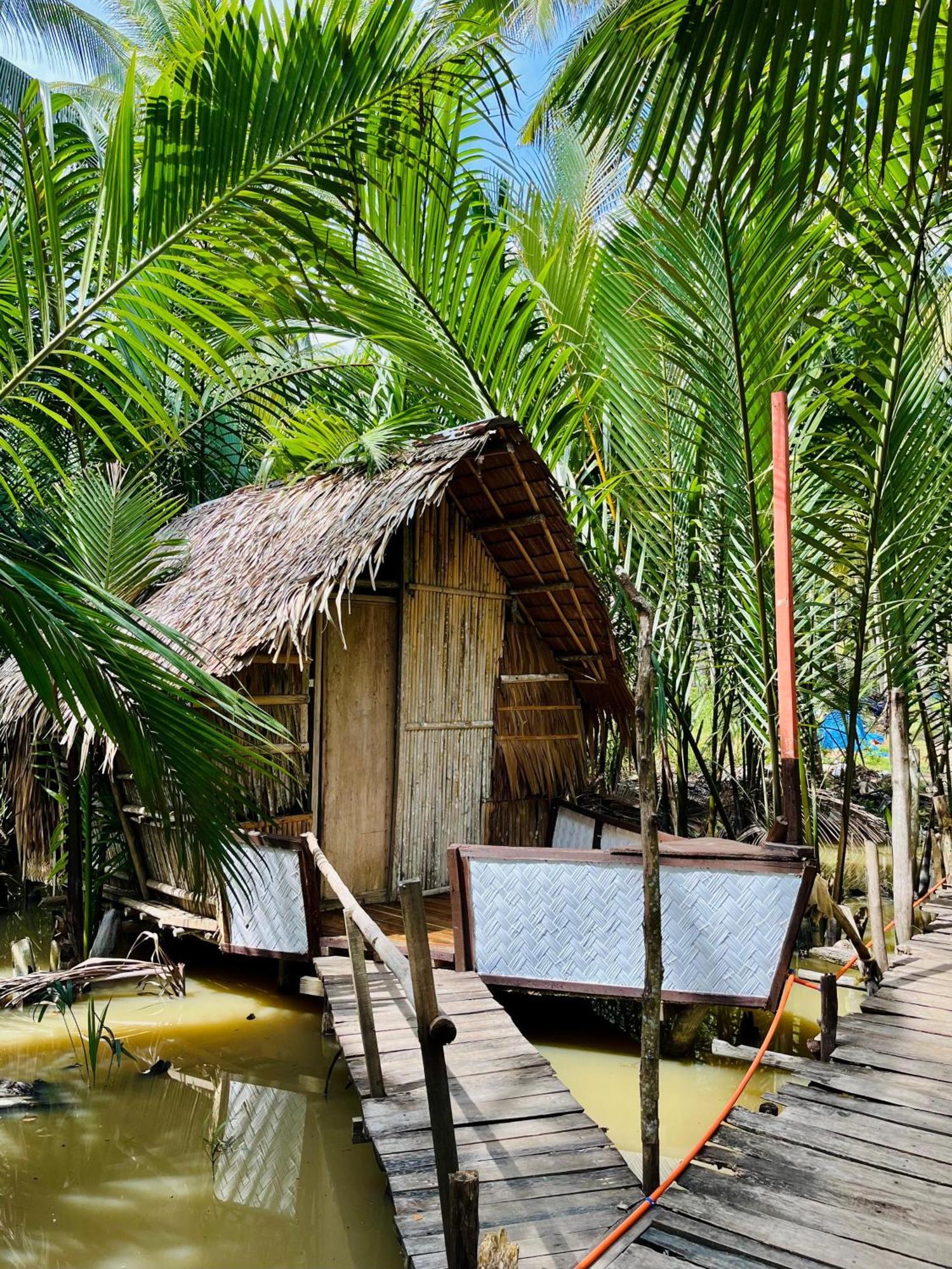 Efrena Agro Tourism Beach El Nido Eksteriør bilde