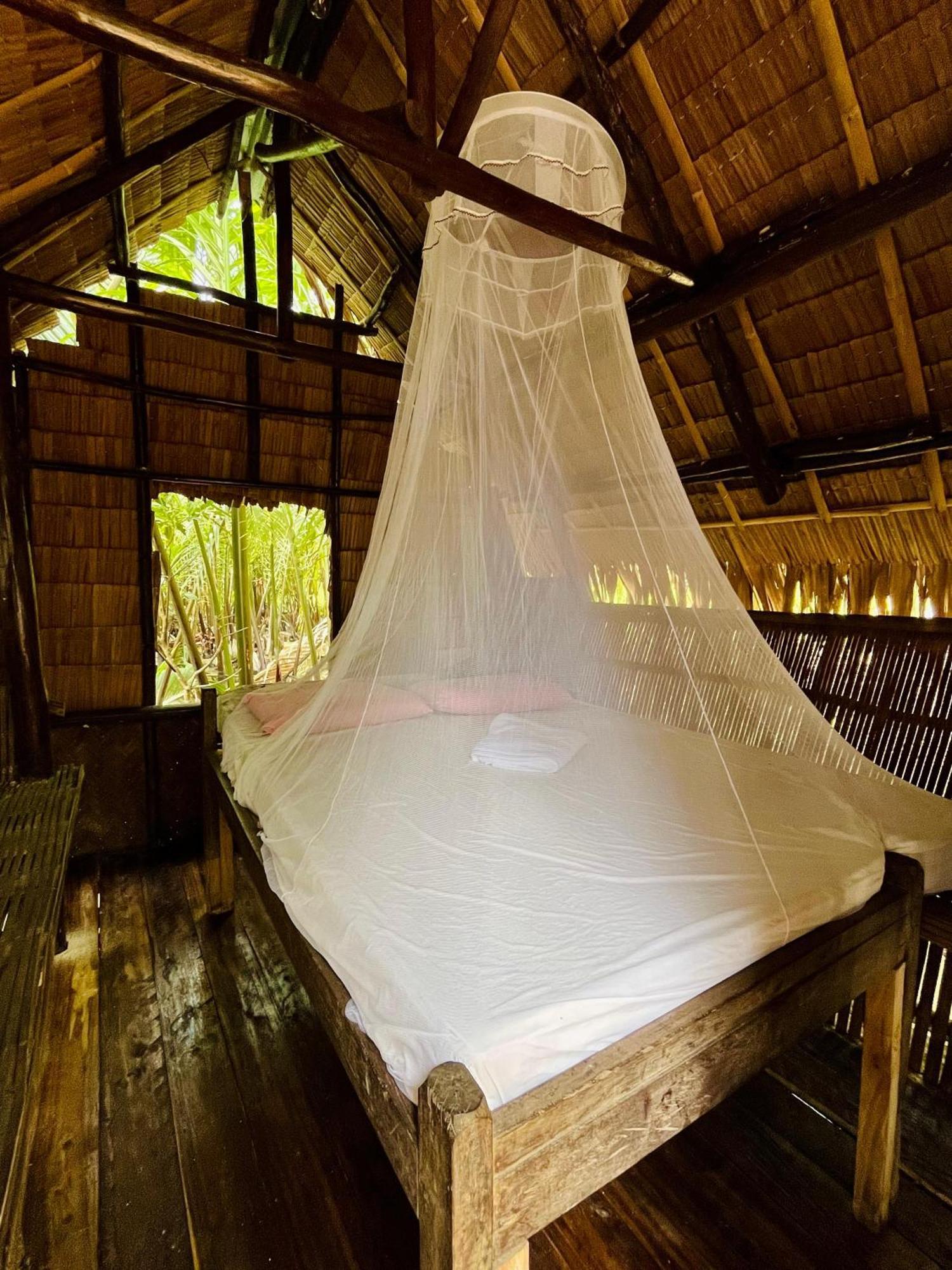 Efrena Agro Tourism Beach El Nido Eksteriør bilde