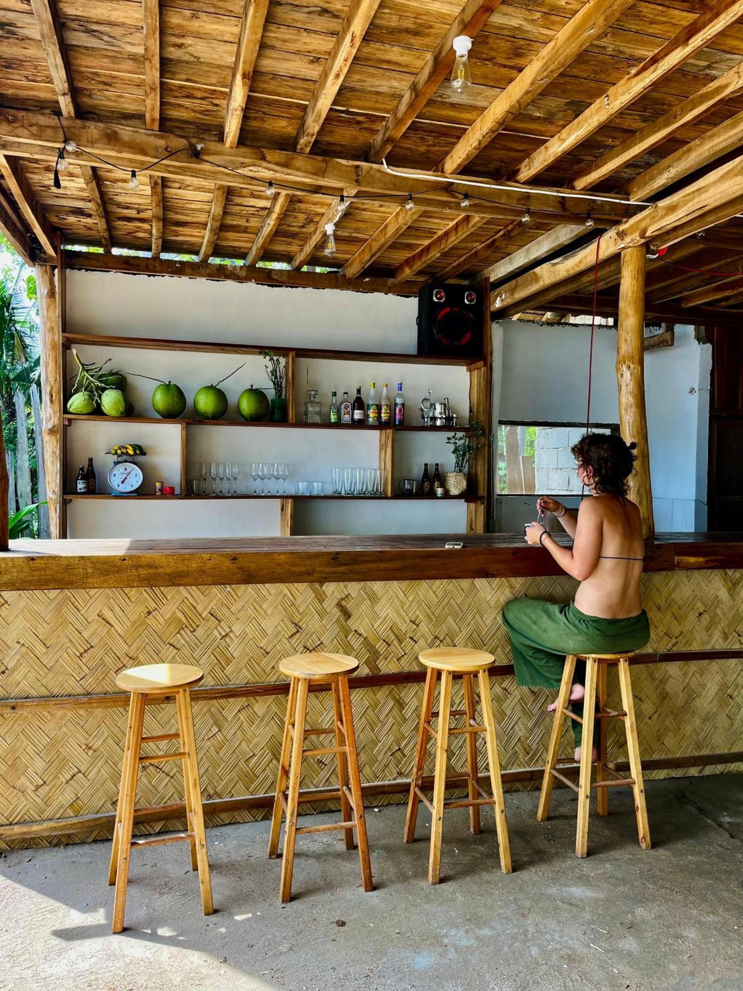 Efrena Agro Tourism Beach El Nido Eksteriør bilde