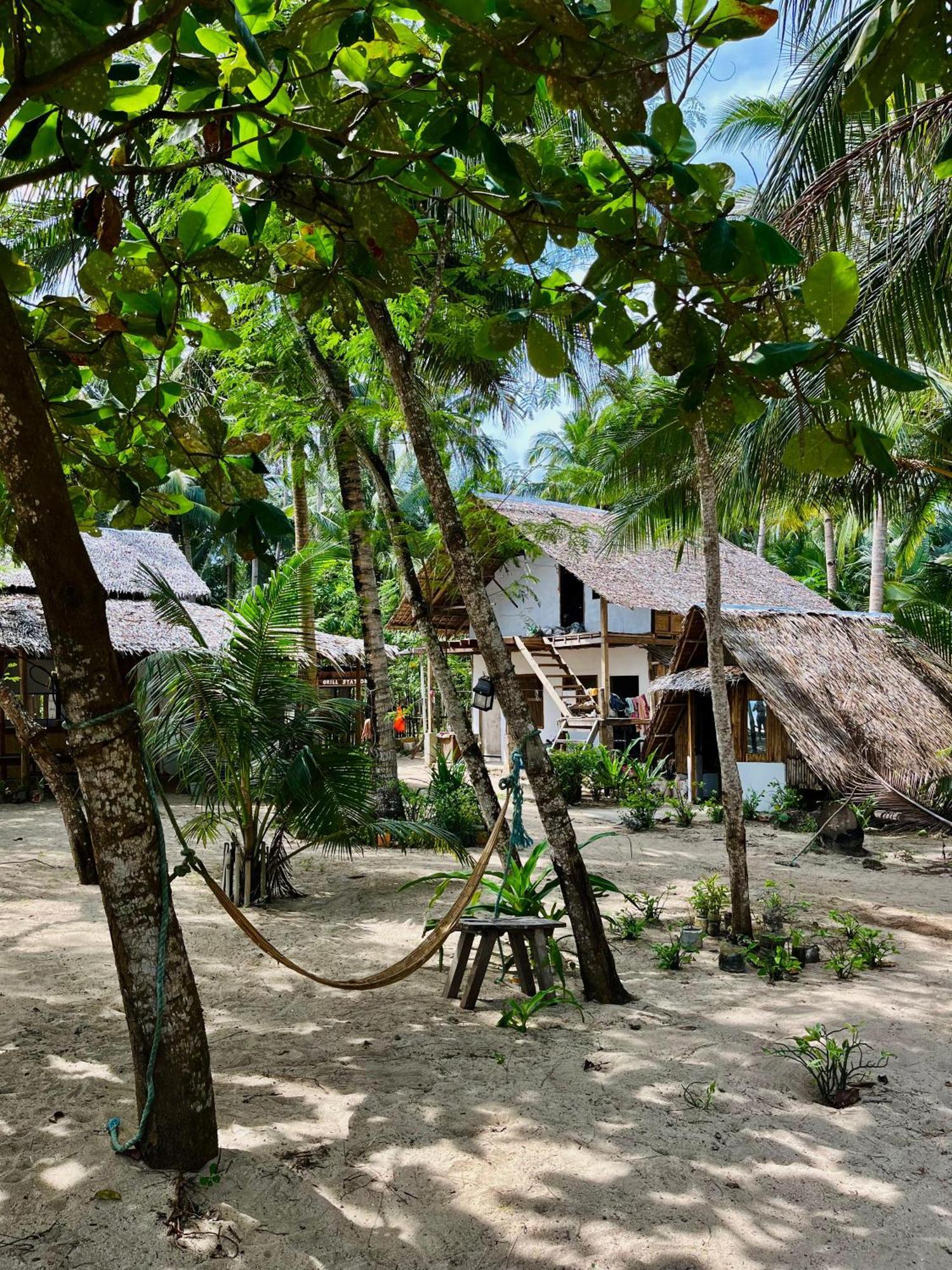 Efrena Agro Tourism Beach El Nido Eksteriør bilde