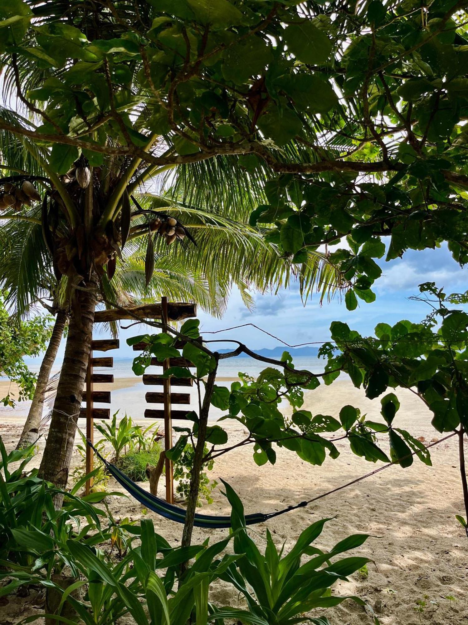 Efrena Agro Tourism Beach El Nido Eksteriør bilde