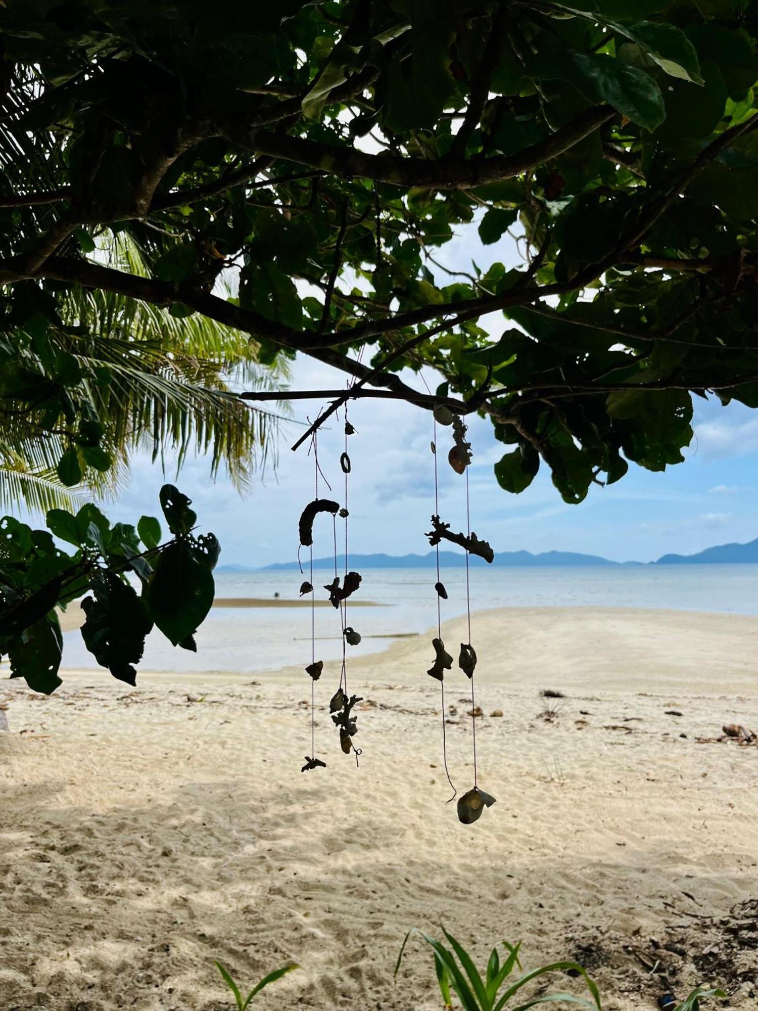 Efrena Agro Tourism Beach El Nido Eksteriør bilde