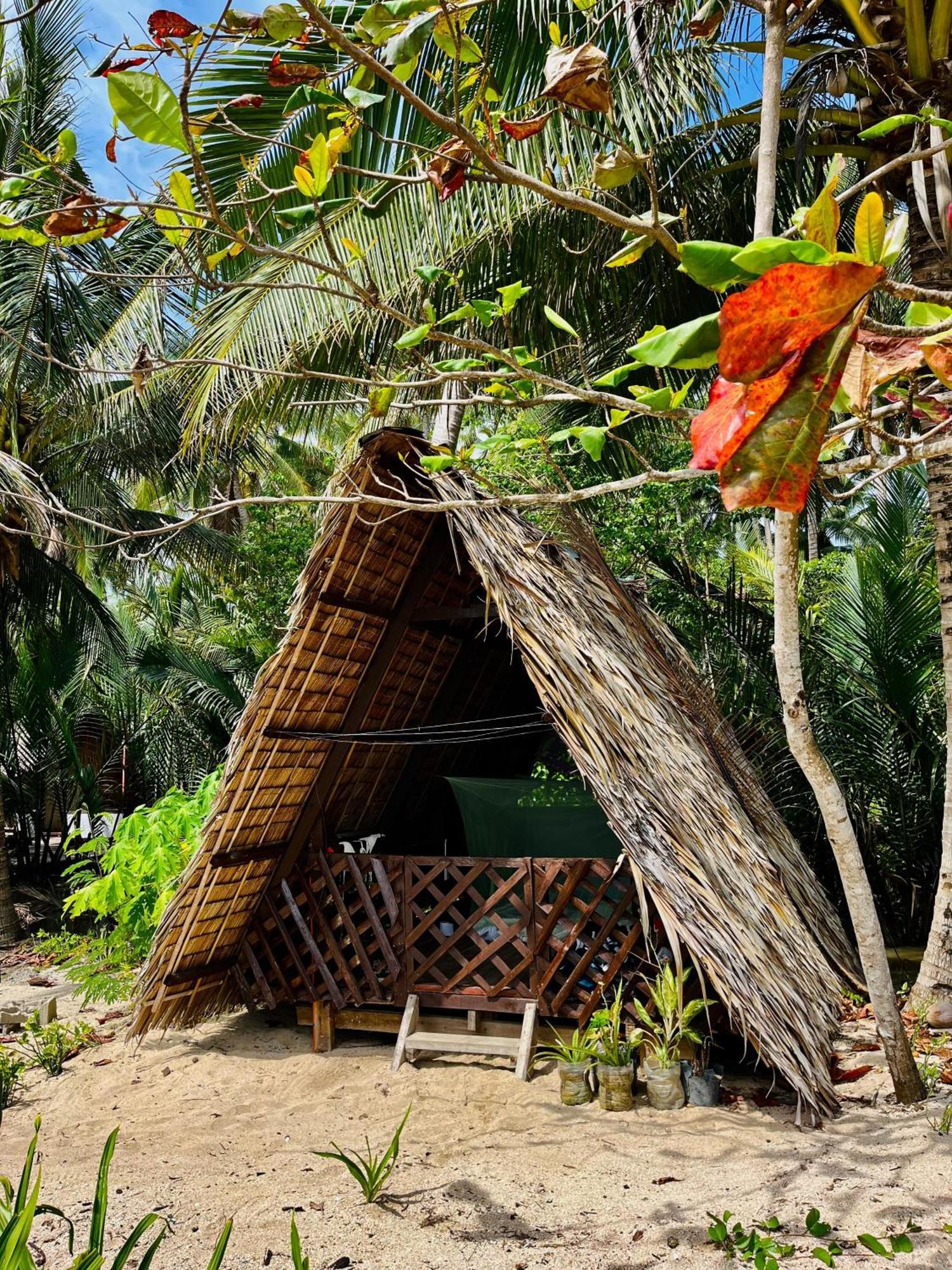 Efrena Agro Tourism Beach El Nido Eksteriør bilde