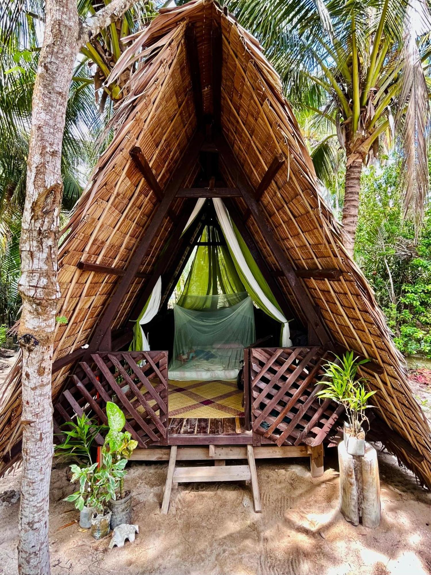Efrena Agro Tourism Beach El Nido Eksteriør bilde