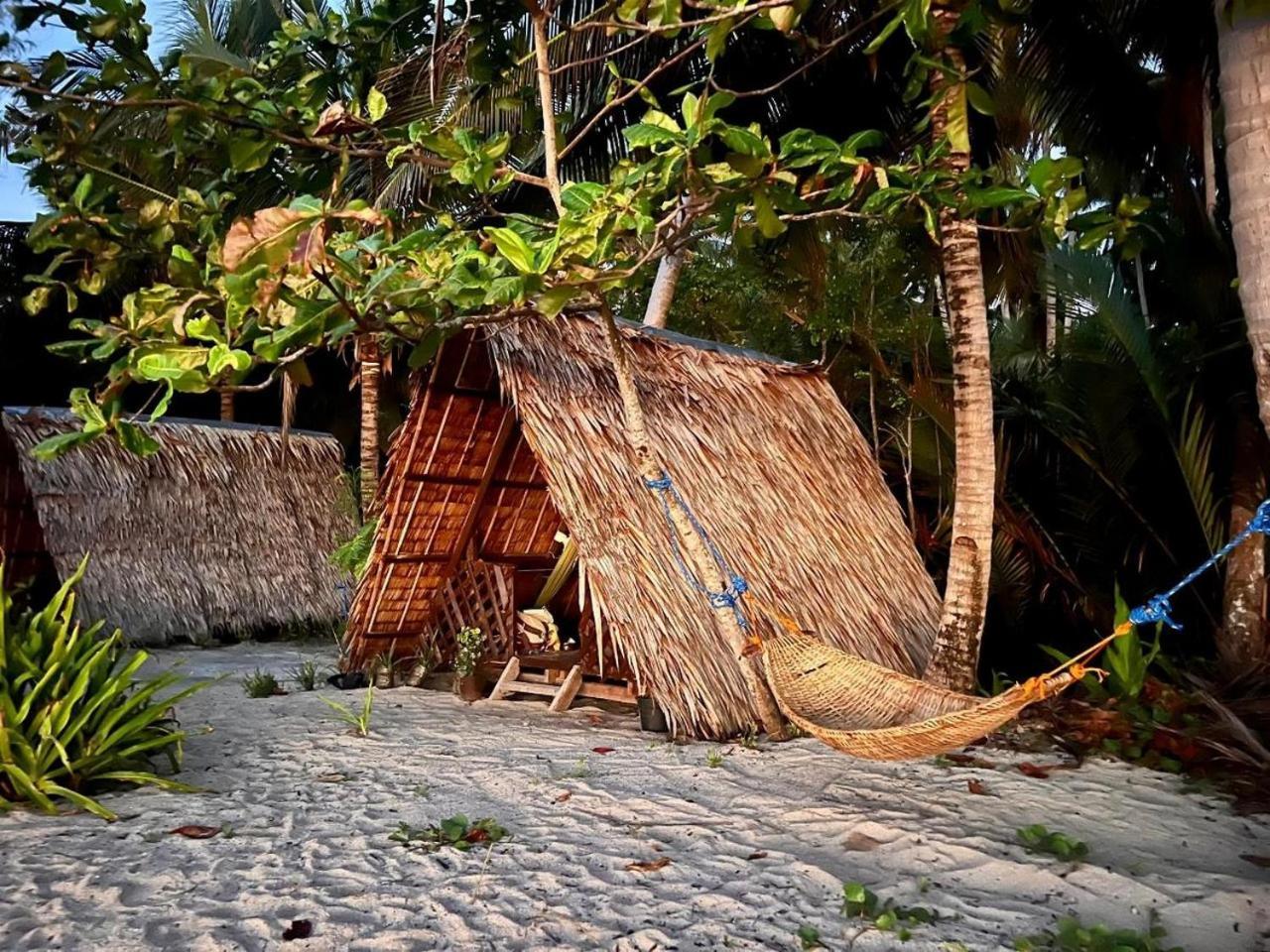 Efrena Agro Tourism Beach El Nido Eksteriør bilde