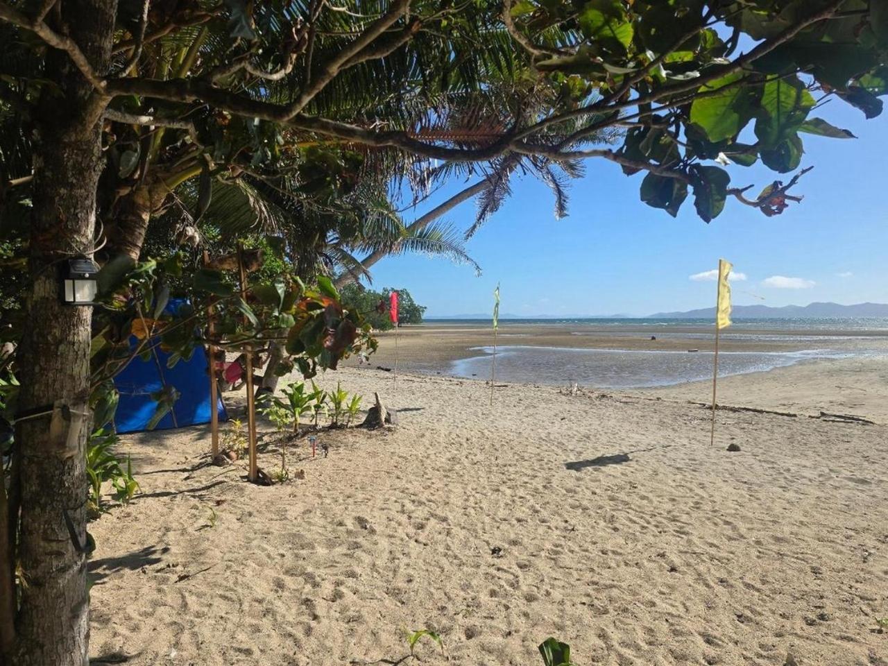 Efrena Agro Tourism Beach El Nido Eksteriør bilde