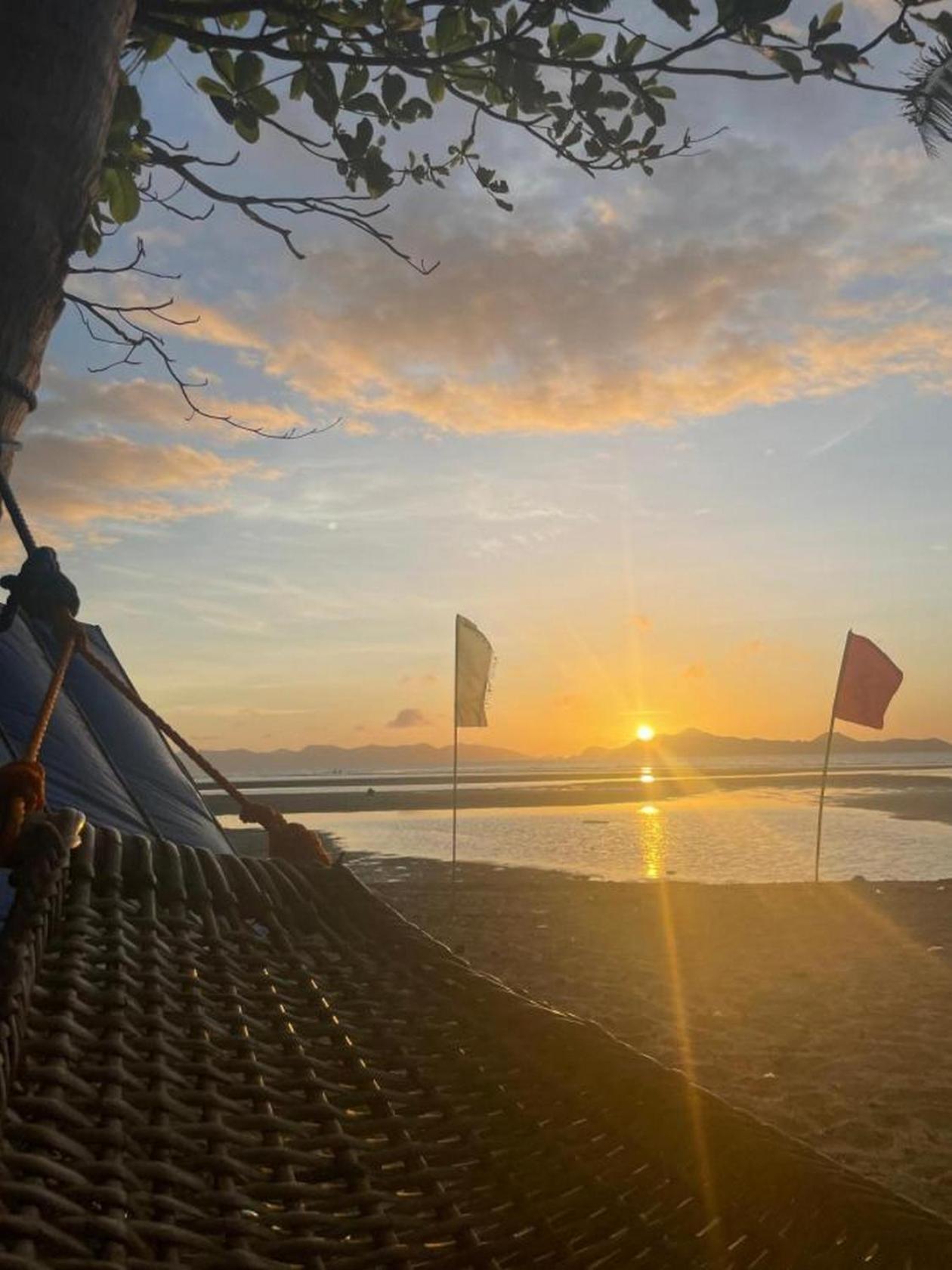 Efrena Agro Tourism Beach El Nido Eksteriør bilde
