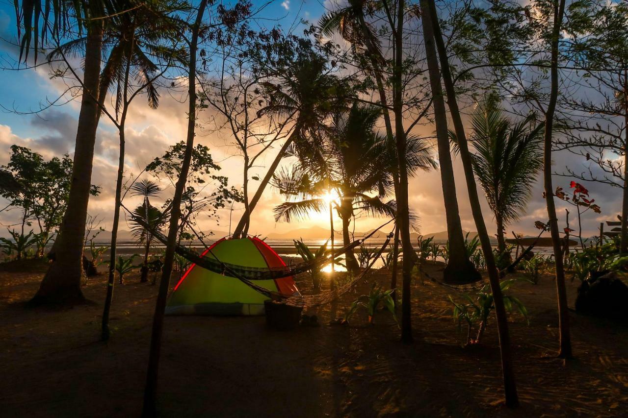 Efrena Agro Tourism Beach El Nido Eksteriør bilde