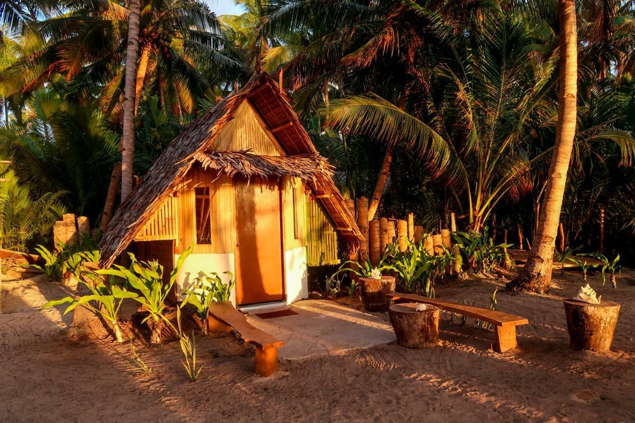 Efrena Agro Tourism Beach El Nido Eksteriør bilde