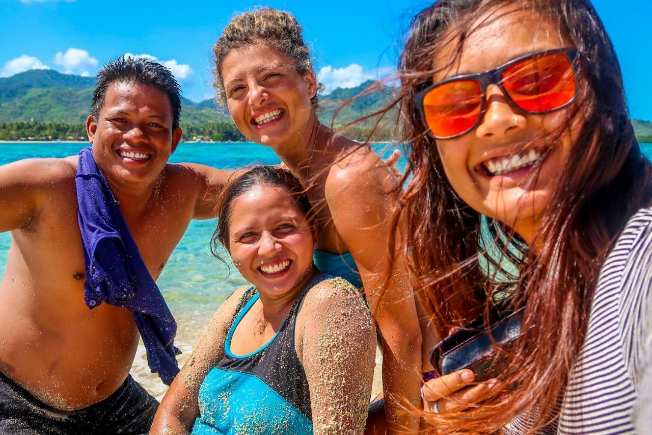 Efrena Agro Tourism Beach El Nido Eksteriør bilde