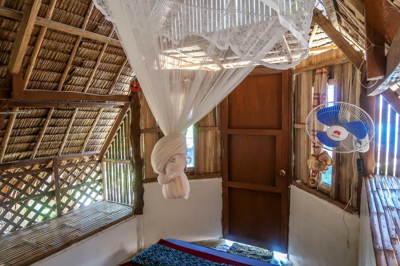 Efrena Agro Tourism Beach El Nido Eksteriør bilde