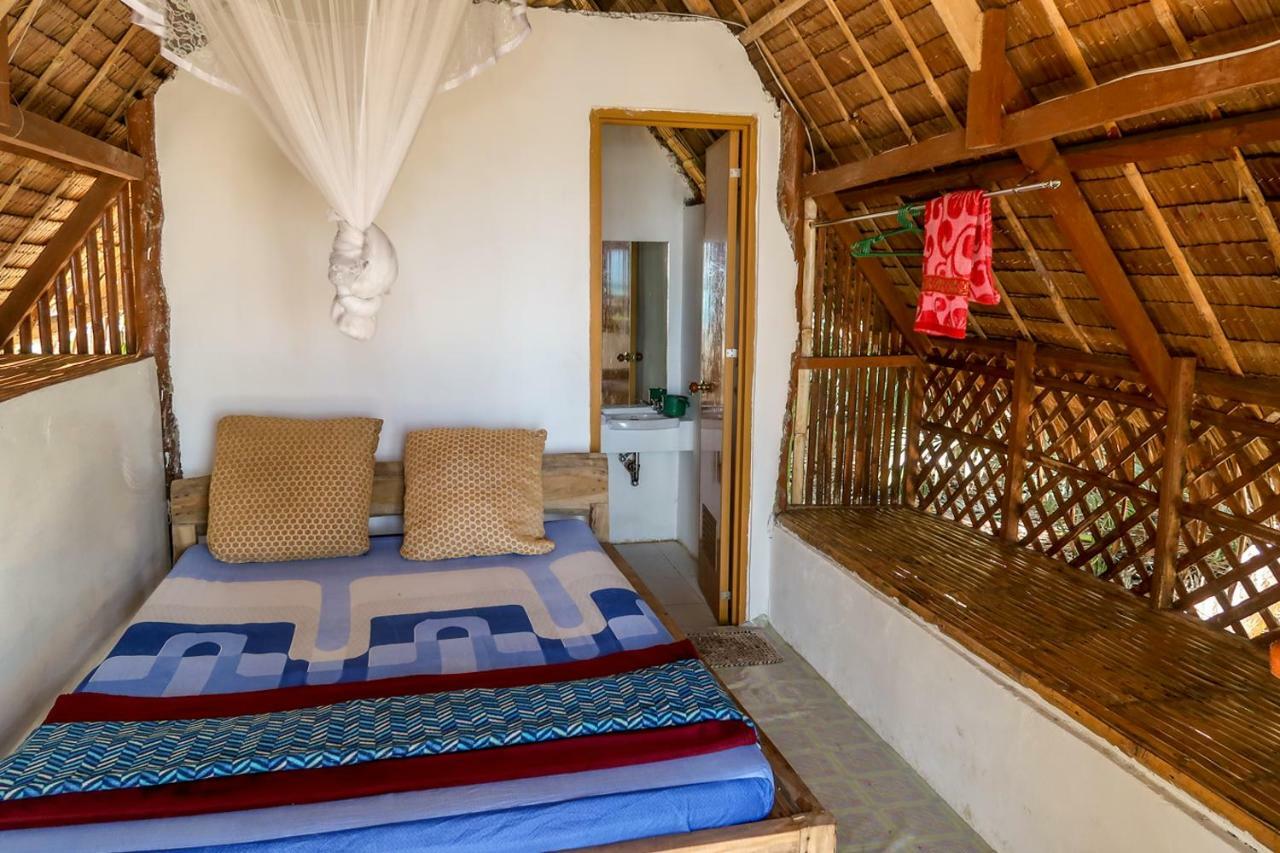 Efrena Agro Tourism Beach El Nido Eksteriør bilde
