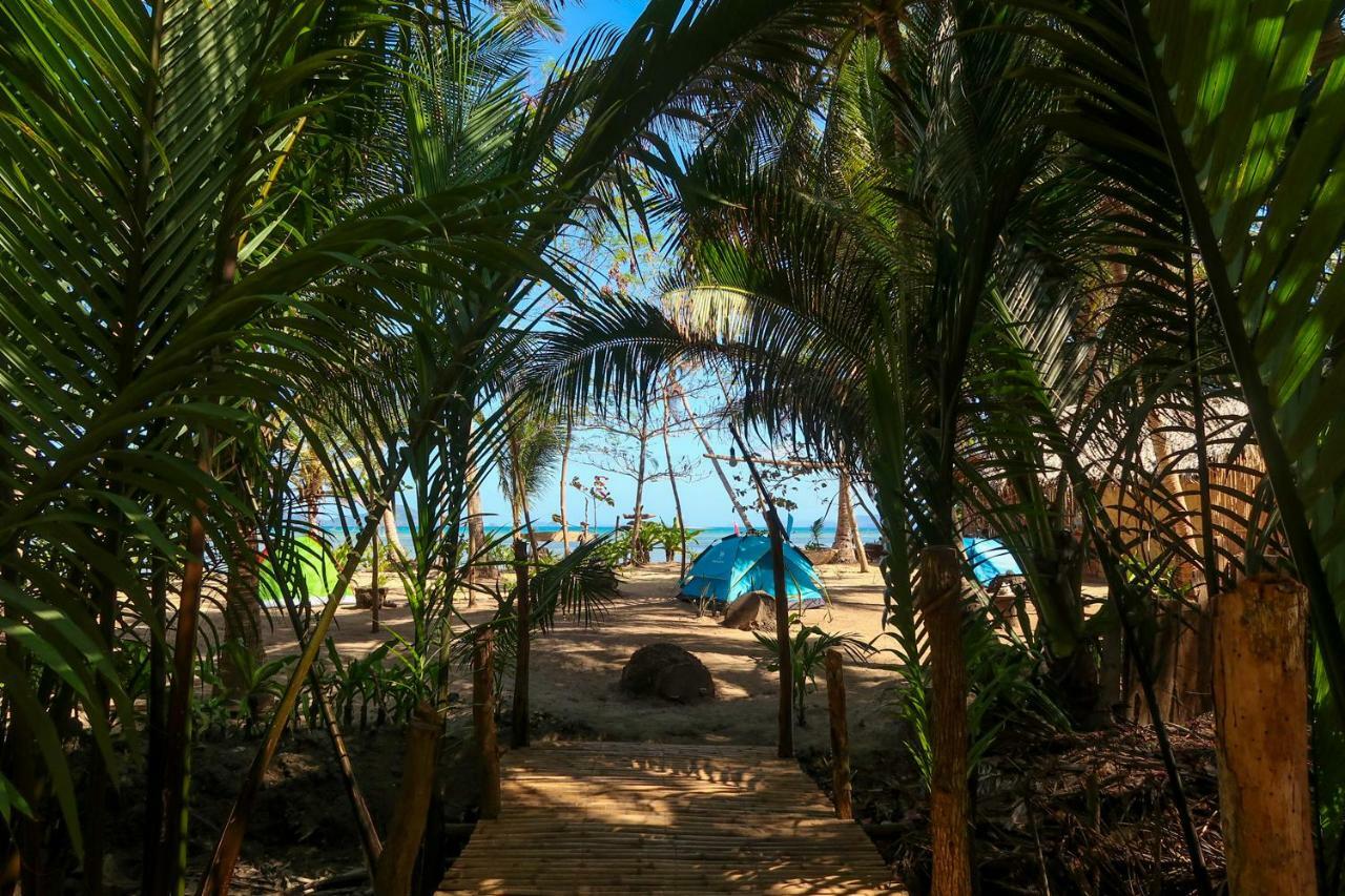 Efrena Agro Tourism Beach El Nido Eksteriør bilde